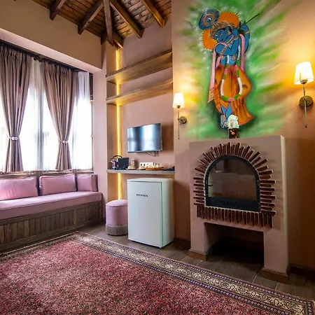 Hotel Samsara Alacati