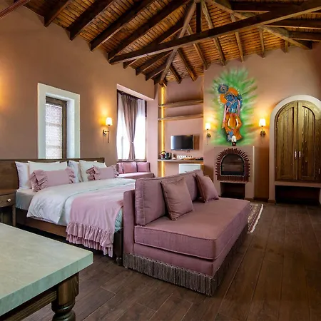 Samsara Alacati Hotel