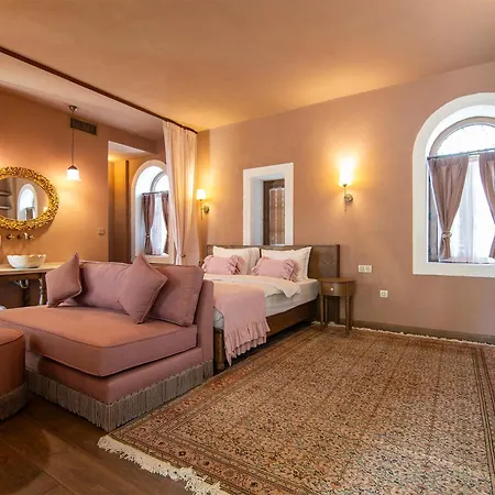 Hotel Samsara Alacati 3*