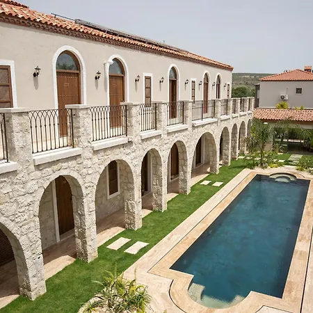 Samsara Alacati Hotel 3*