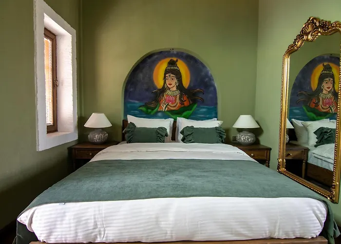 Samsara Alacati Çeşme