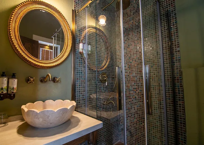 Hotell Samsara Alacati