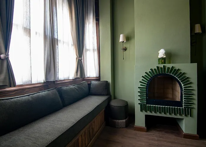 Hotell Samsara Alacati Çeşme