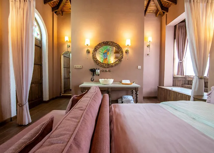 Samsara Alacati Çeşme