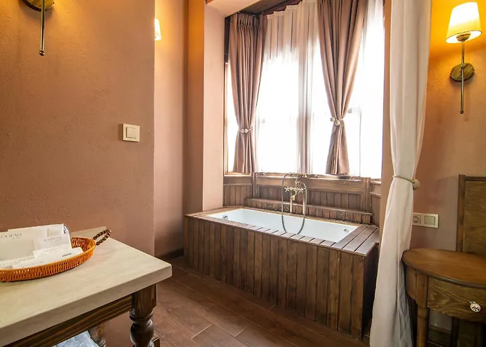 Hotell Samsara Alacati