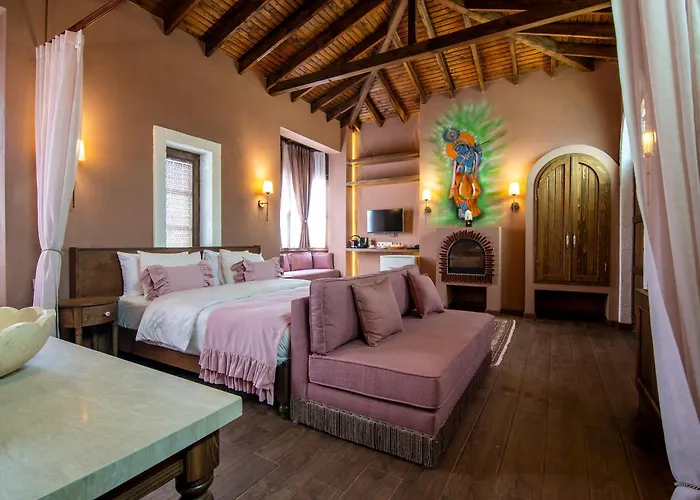 Samsara Alacati Hotell