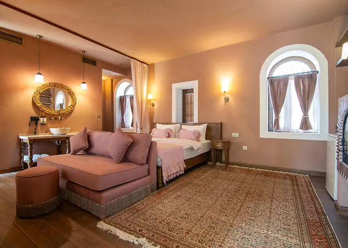 Hotell Samsara Alacati 3*