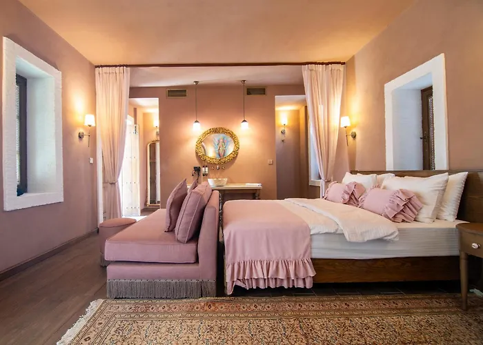 Hotell Samsara Alacati