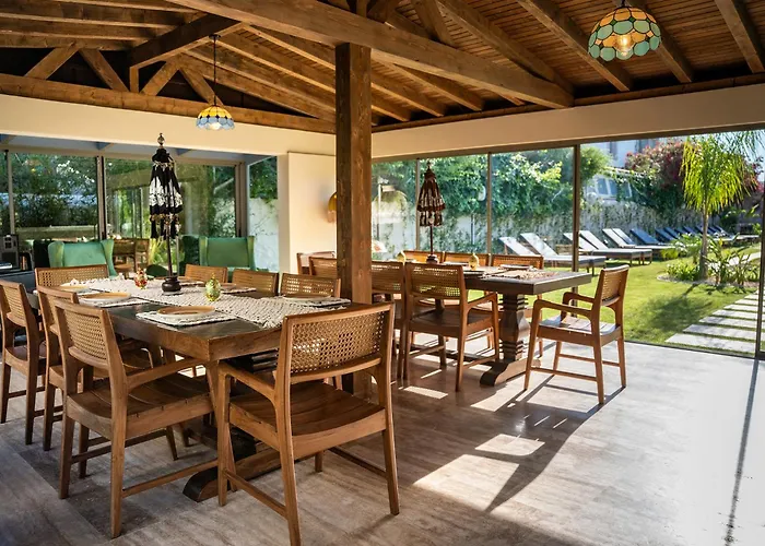 Samsara Alacati Hotel 3*