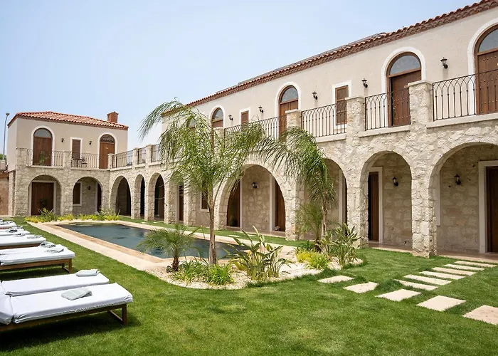 Hotell Samsara Alacati