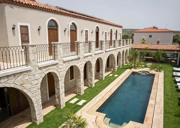 Samsara Alacati Hotel 3*