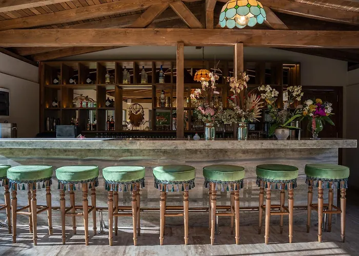 Hotell Samsara Alacati