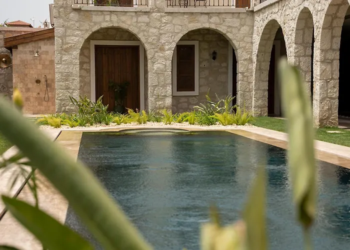 Samsara Alacati Hotell 3*