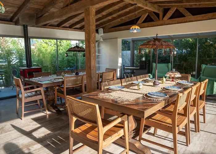 Samsara Alacati Hotel Çeşme