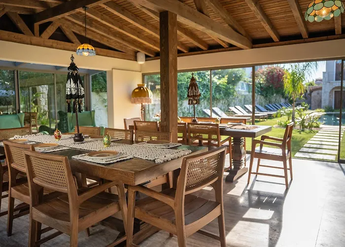 Samsara Alacati Hotell Çeşme