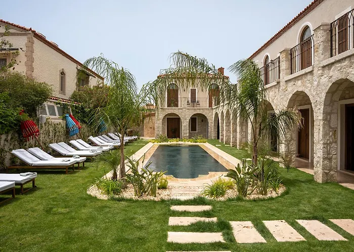 Hotel Samsara Alacati Çeşme