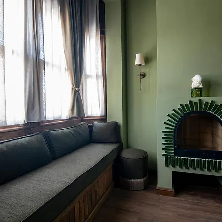 酒店 Samsara Alacati Çeşme