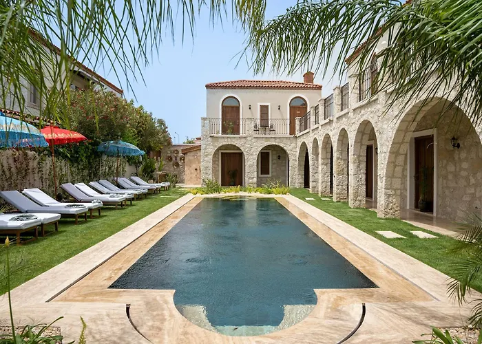 Samsara Alacati 3* Çeşme